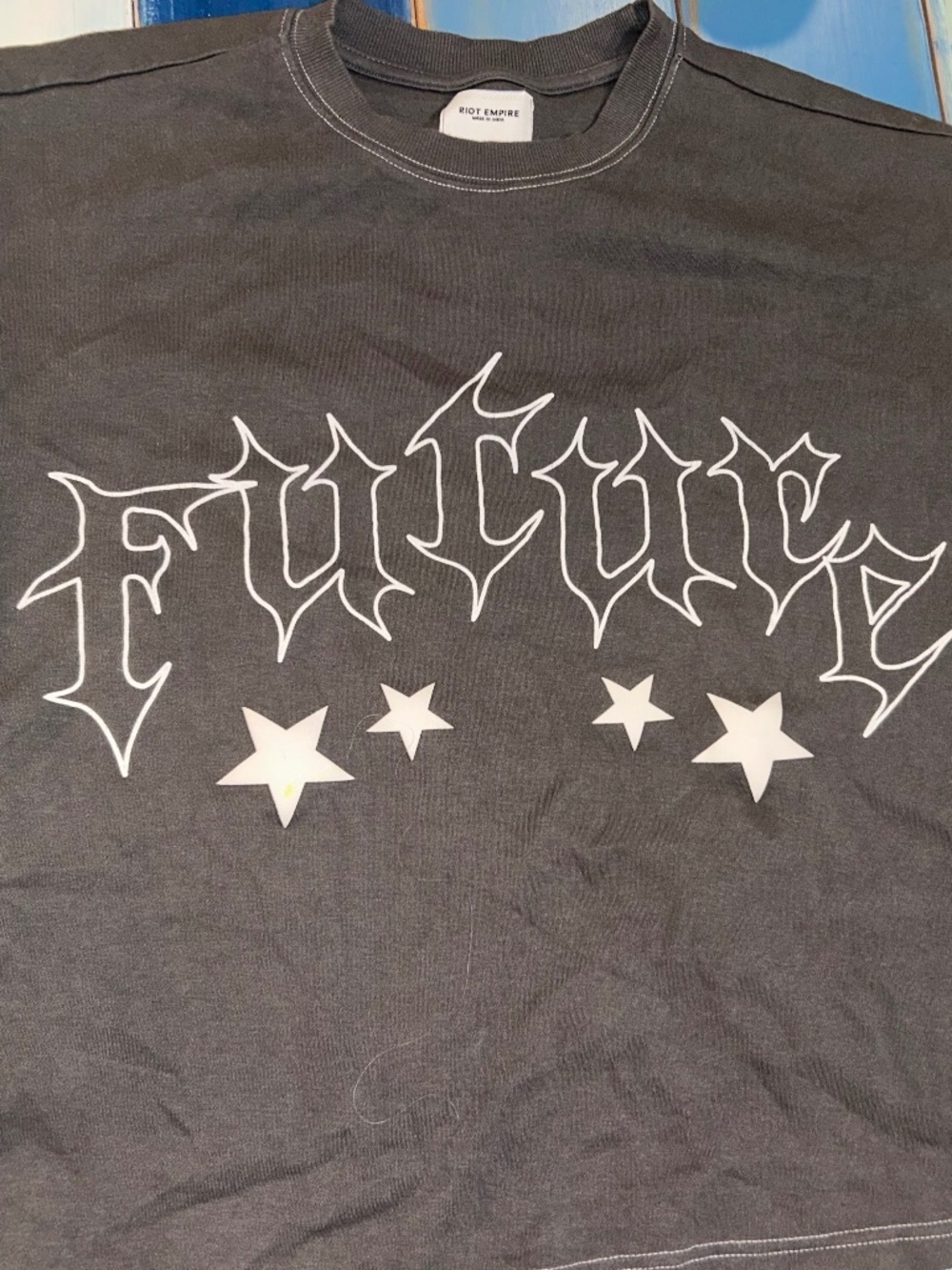 Riot Empire Future Shirt